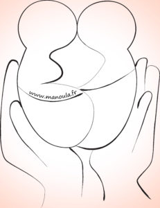 doula www.manoula.fr manon barbe masseuse ayurvédique domicile doulas enfant bébé naissance